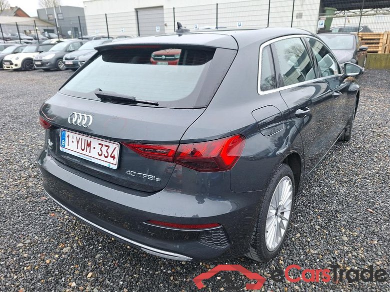 AUDI - AUD A3 SB 40 TFSI e 204PK e Advanced Pack Business With Heated Sport Seats & Comfort Key * HYBRID * #2