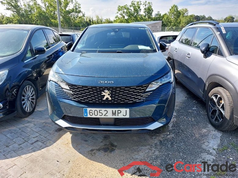 Peugeot 3008 1.2 PureTech Allure LED I-Cockpit Navi 1/2 Leather KeylessGo Klima PDC ... #2