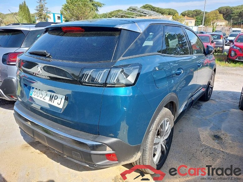 Peugeot 3008 1.2 PureTech Allure LED I-Cockpit Navi 1/2 Leather KeylessGo Klima PDC ... #3
