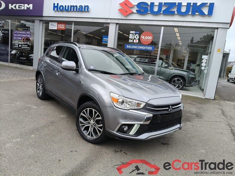 Mitsubishi ASX 1.6 Mivec Diamond Display Camera Klima PDC ... #2