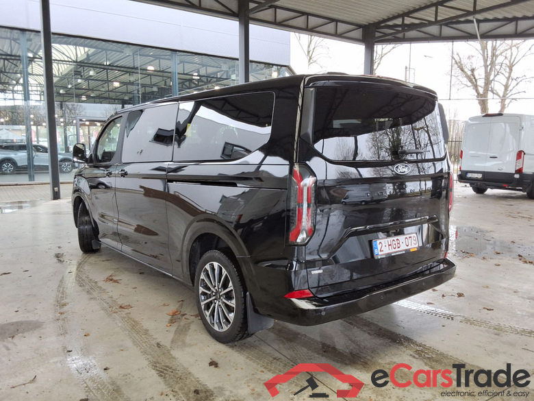 Ford Transit Custom V710 TOUNEO M1 340L - TitaniumX 2.5T 227 S62P CT FWD LWB #3