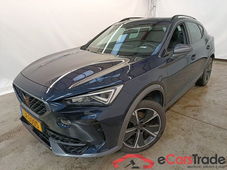 CUPRA FORMENTOR DIESEL 2.0 TDI EVO 4Drive DSG 5d