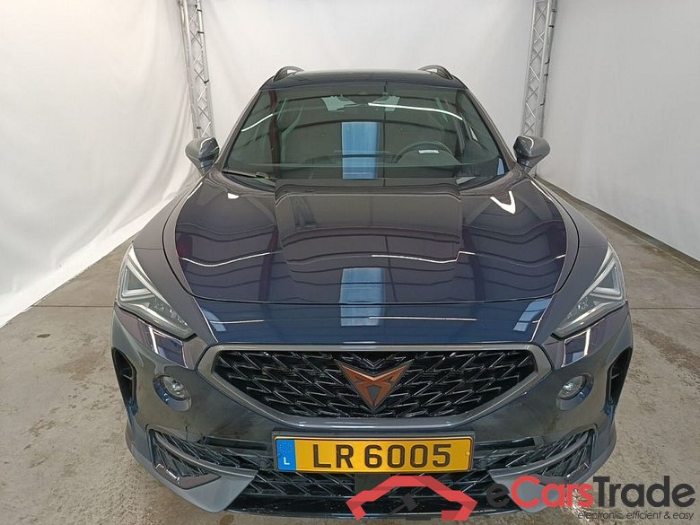 CUPRA FORMENTOR DIESEL 2.0 TDI EVO 4Drive DSG 5d #5
