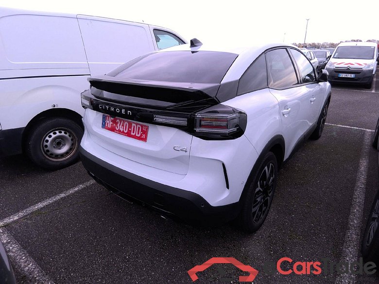 Citroen C4 Max Hybrid 145 hp e-DCS6 (1.2L) #2