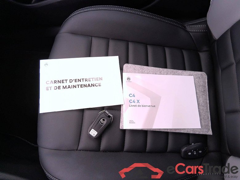 Citroen C4 Max Hybrid 145 hp e-DCS6 (1.2L) #5
