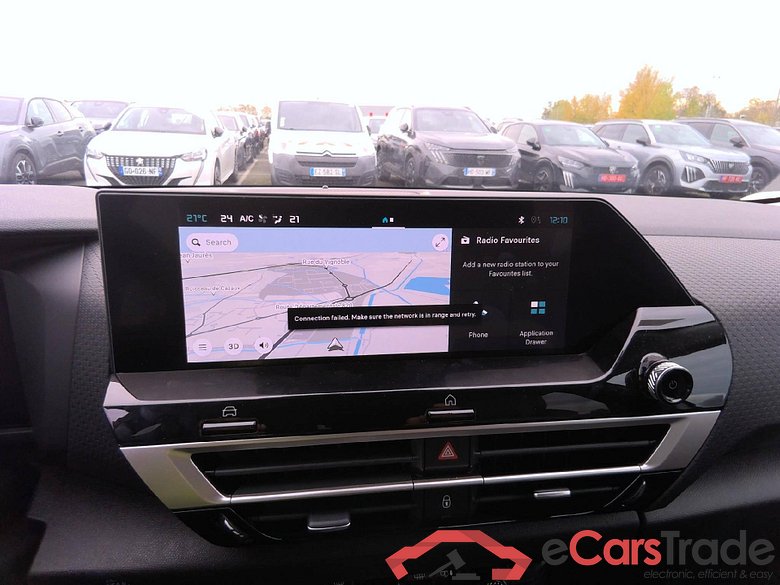 Citroen C4 Max Hybrid 145 hp e-DCS6 (1.2L) #6