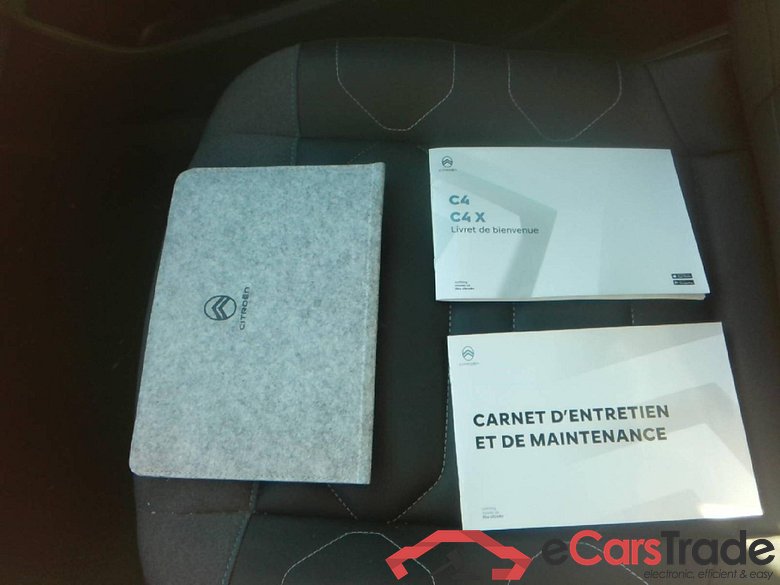 Citroen C4 Max 1.2L PureTech Turbo 130 (EAT8) #6