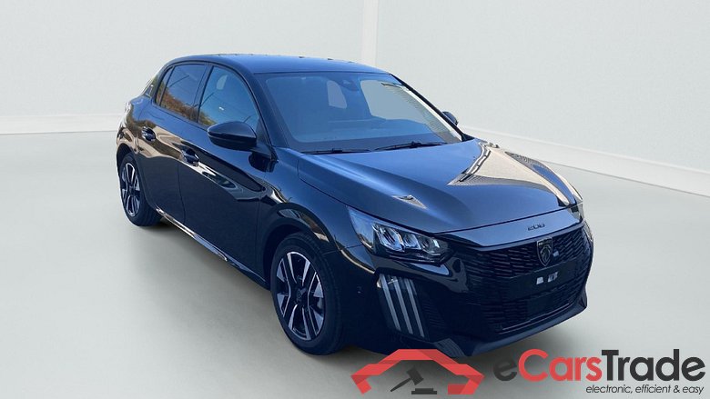 Peugeot 208 100 S&S BVM6 Allure #1