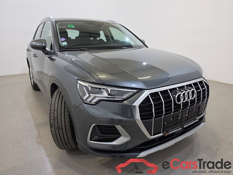 AUDI Q3 1.5 35 TFSI Design Aut. LED-Matrix Virtual Navi 1/2 Sport-leather-Alcantara KeylessGo Camera Klima PDC ... #3