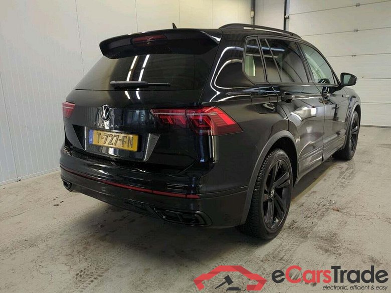 VOLKSWAGEN Tiguan 1.5 TSI R-Line Bns #2
