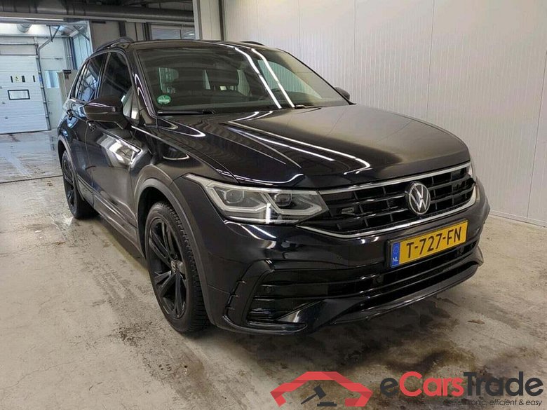 VOLKSWAGEN Tiguan 1.5 TSI R-Line Bns #5