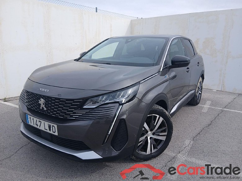 PEUGEOT 3008 Hybrid / 2020 / 5P / todoterreno 225 e-EAT8 Allure (AC2) #1
