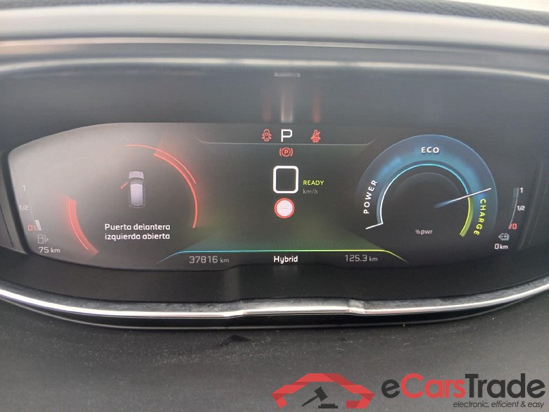 PEUGEOT 3008 Hybrid / 2020 / 5P / todoterreno 225 e-EAT8 Allure (AC2) #4