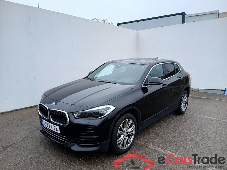 BMW X2 sDrive18i (CX3) #1