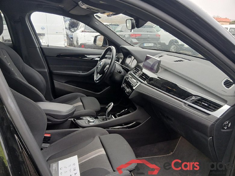 BMW X2 sDrive18i (CX3) #6