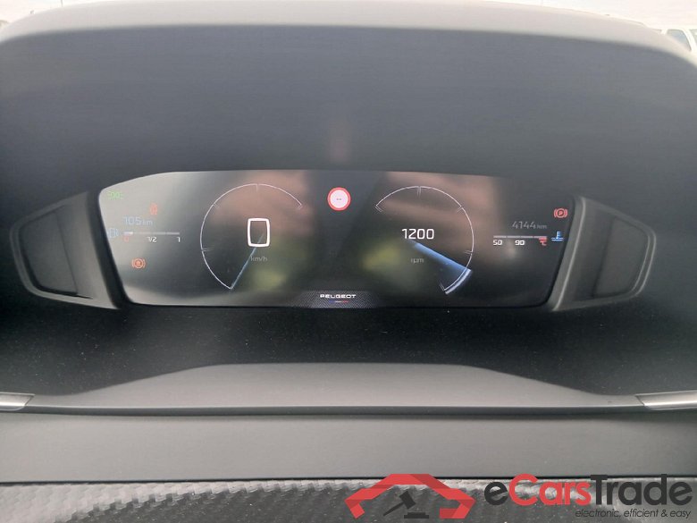 208 Allure 1.2 Puretech 100CV MT6 6E #4