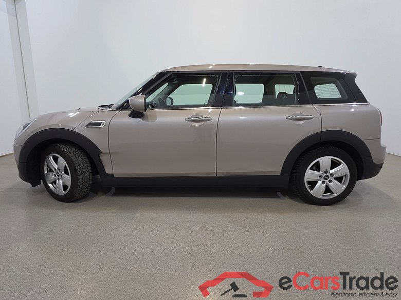Mini One D Clubman 1.5 D Aut. LED-Xenon Navi KeylessGo Klima PDC ... #2