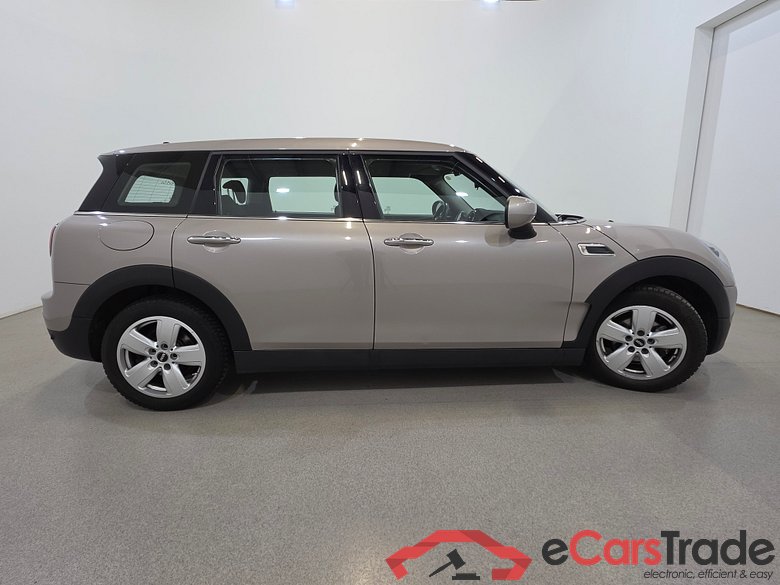 Mini One D Clubman 1.5 D Aut. LED-Xenon Navi KeylessGo Klima PDC ... #5