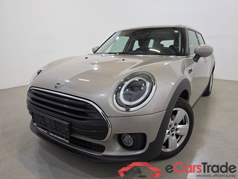 Mini One D Clubman 1.5 D Aut. LED-Xenon Navi KeylessGo Klima PDC ... #1
