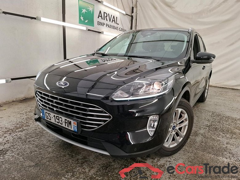 Kuga Plug-In Hybrid Titanium 2.5 240CV BVA6 E6d