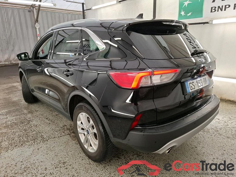 Kuga Plug-In Hybrid Titanium 2.5 240CV BVA6 E6d #2