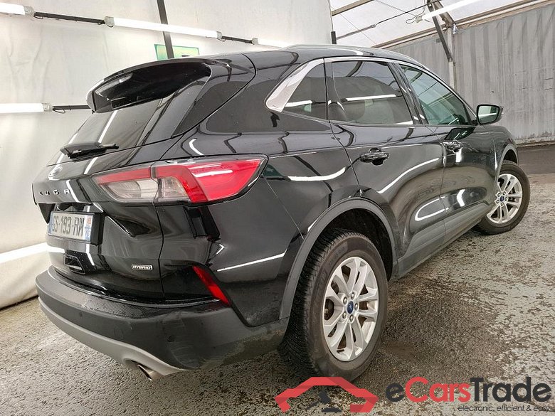 Kuga Plug-In Hybrid Titanium 2.5 240CV BVA6 E6d #3