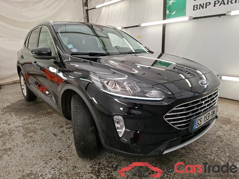 Kuga Plug-In Hybrid Titanium 2.5 240CV BVA6 E6d #4