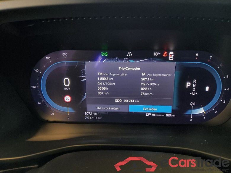 Volvo XC40 (2017->) DE - SUV5 B4 2WD EU6d, Ultimate Dark (EURO 6d), (Facelift) 2022 - 2023 #6