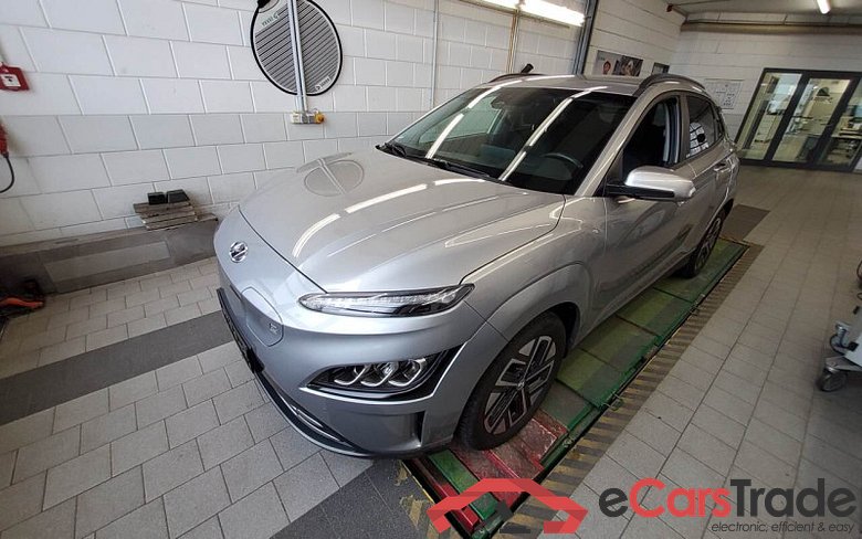 Hyundai Kona (OS)(2017->) DE - SUV5 Elektro, Trend Elektro 2WD, (Facelift) 2021 - 2023 #1