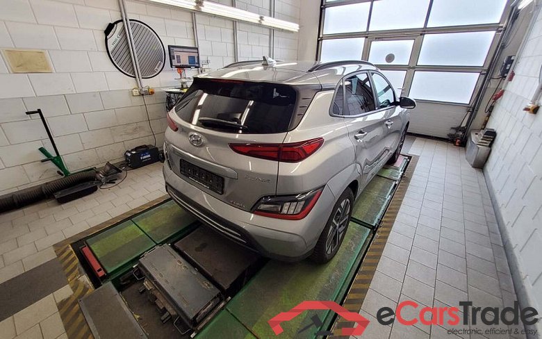 Hyundai Kona (OS)(2017->) DE - SUV5 Elektro, Trend Elektro 2WD, (Facelift) 2021 - 2023 #3