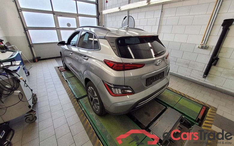 Hyundai Kona (OS)(2017->) DE - SUV5 Elektro, Trend Elektro 2WD, (Facelift) 2021 - 2023 #4