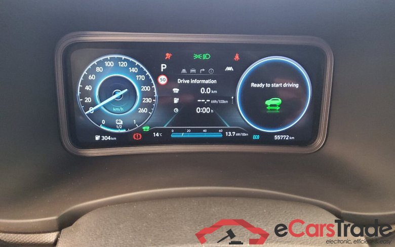 Hyundai Kona (OS)(2017->) DE - SUV5 Elektro, Trend Elektro 2WD, (Facelift) 2021 - 2023 #6