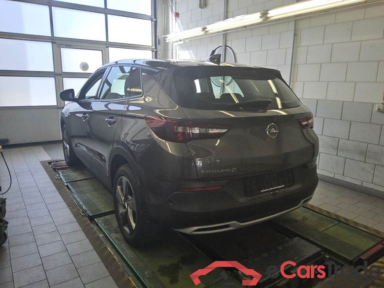 Opel Grandland (X)(2017->) DE - SUV5 1.2 Turbo EU6d, Elegance (EURO 6d), 2020 - 2021 #4