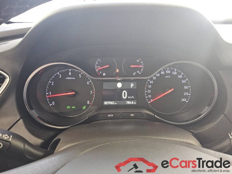 Opel Grandland (X)(2017->) DE - SUV5 1.2 Turbo EU6d, Elegance (EURO 6d), 2020 - 2021 #6