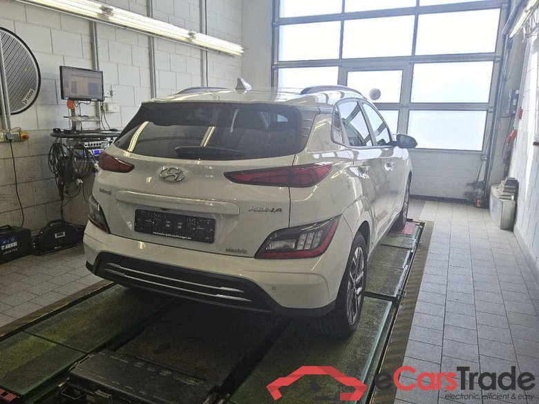 Hyundai Kona (OS)(2017->) DE - SUV5 Elektro, Trend Elektro 2WD, (Facelift) 2021 - 2023 #3