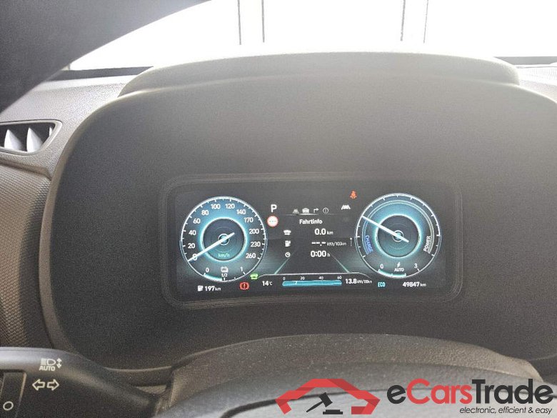 Hyundai Kona (OS)(2017->) DE - SUV5 Elektro, Trend Elektro 2WD, (Facelift) 2021 - 2023 #6