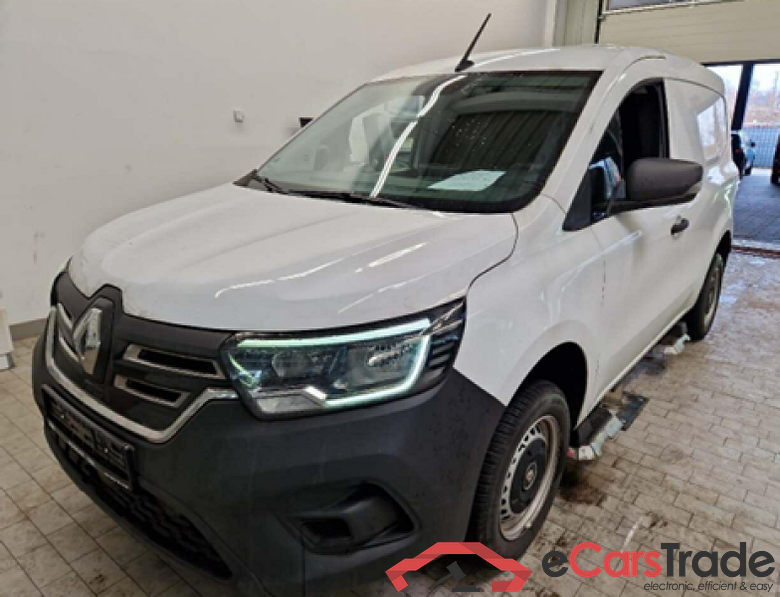 Renault Kangoo III Rapid (03.2021->) E-TECH, Start L1 (11 kW AC)