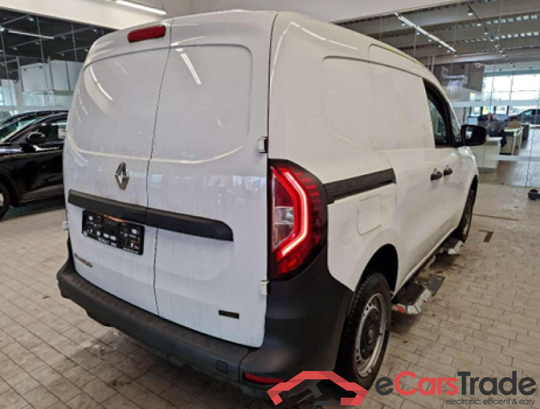 Renault Kangoo III Rapid (03.2021->) E-TECH, Start L1 (11 kW AC) #3