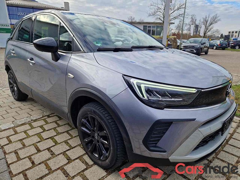 Opel Crossland (X)(2017->) DE - SUV5 1.2 Turbo EU6d, Elegance (EURO 6d), (Facelift) 2020 - 2022 #2