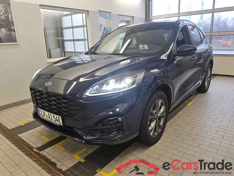 Ford Kuga (2020->) DE - SUV5 2.5 Duratec Plug-in-Hybrid PHEV EU6d, ST-Line X (EURO 6d), 2020 - 2024 #1