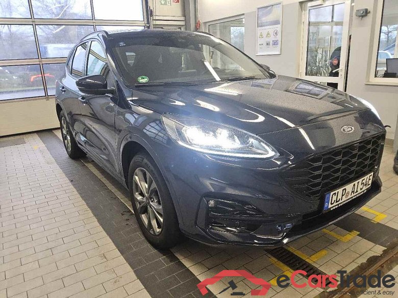 Ford Kuga (2020->) DE - SUV5 2.5 Duratec Plug-in-Hybrid PHEV EU6d, ST-Line X (EURO 6d), 2020 - 2024 #2