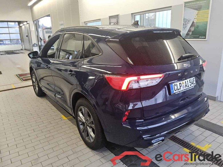 Ford Kuga (2020->) DE - SUV5 2.5 Duratec Plug-in-Hybrid PHEV EU6d, ST-Line X (EURO 6d), 2020 - 2024 #4