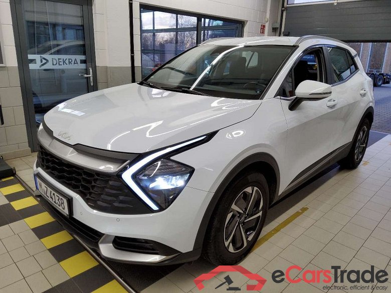 Kia Sportage (NQ5)(2021->) DE - SUV5 1.6 T-GDI Mild-Hybrid EU6d, Vision (EURO 6d), 2021 - 2024 #1