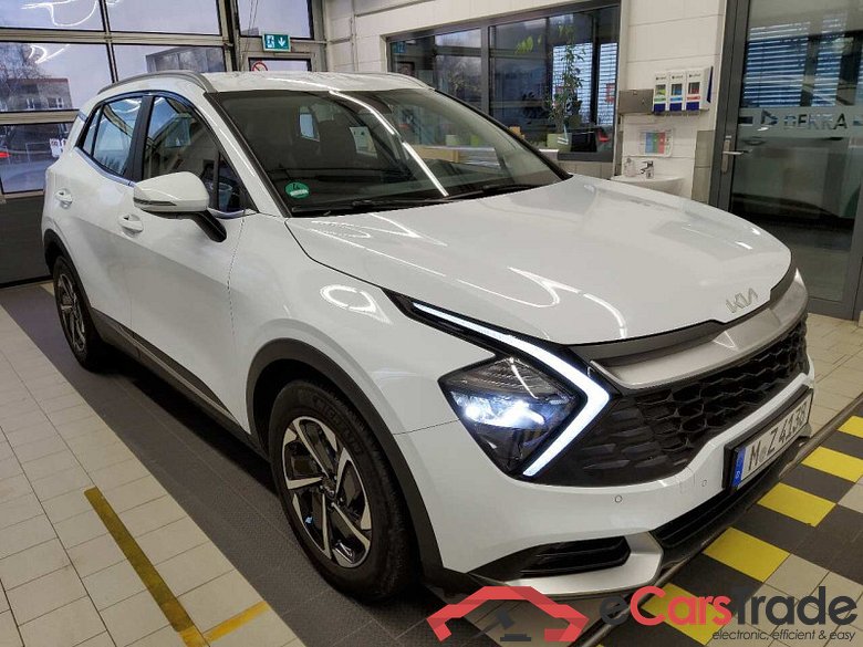 Kia Sportage (NQ5)(2021->) DE - SUV5 1.6 T-GDI Mild-Hybrid EU6d, Vision (EURO 6d), 2021 - 2024 #2