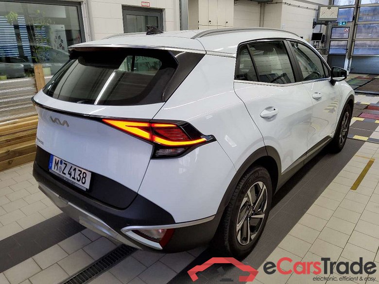 Kia Sportage (NQ5)(2021->) DE - SUV5 1.6 T-GDI Mild-Hybrid EU6d, Vision (EURO 6d), 2021 - 2024 #3