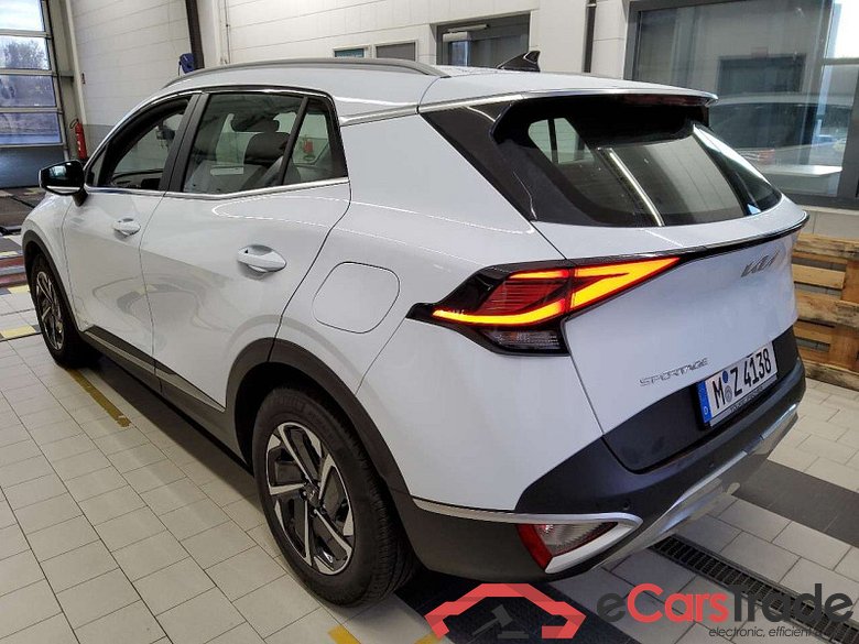 Kia Sportage (NQ5)(2021->) DE - SUV5 1.6 T-GDI Mild-Hybrid EU6d, Vision (EURO 6d), 2021 - 2024 #4
