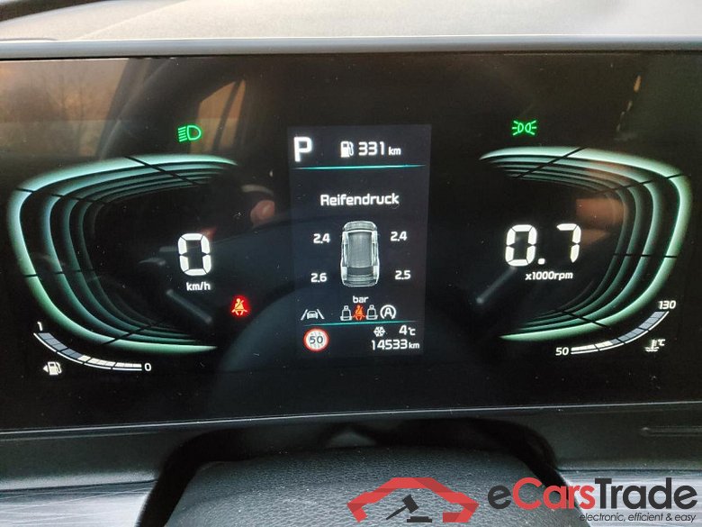 Kia Sportage (NQ5)(2021->) DE - SUV5 1.6 T-GDI Mild-Hybrid EU6d, Vision (EURO 6d), 2021 - 2024 #6