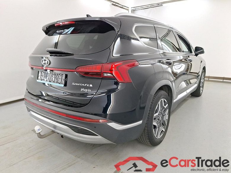 HYUNDAI SANTA FE 1.6 T-GDI PHEV 4WD SHINE AUTO #4
