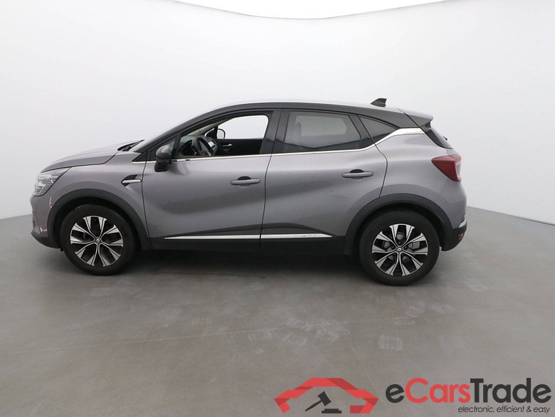 Renault Captur Techno 1.0L TCe 90 (gasoline) #2