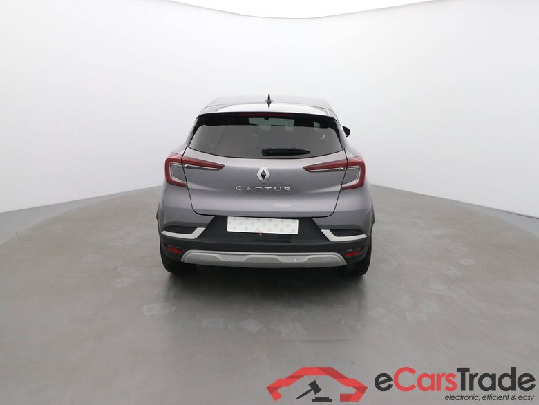 Renault Captur Techno 1.0L TCe 90 (gasoline) #3